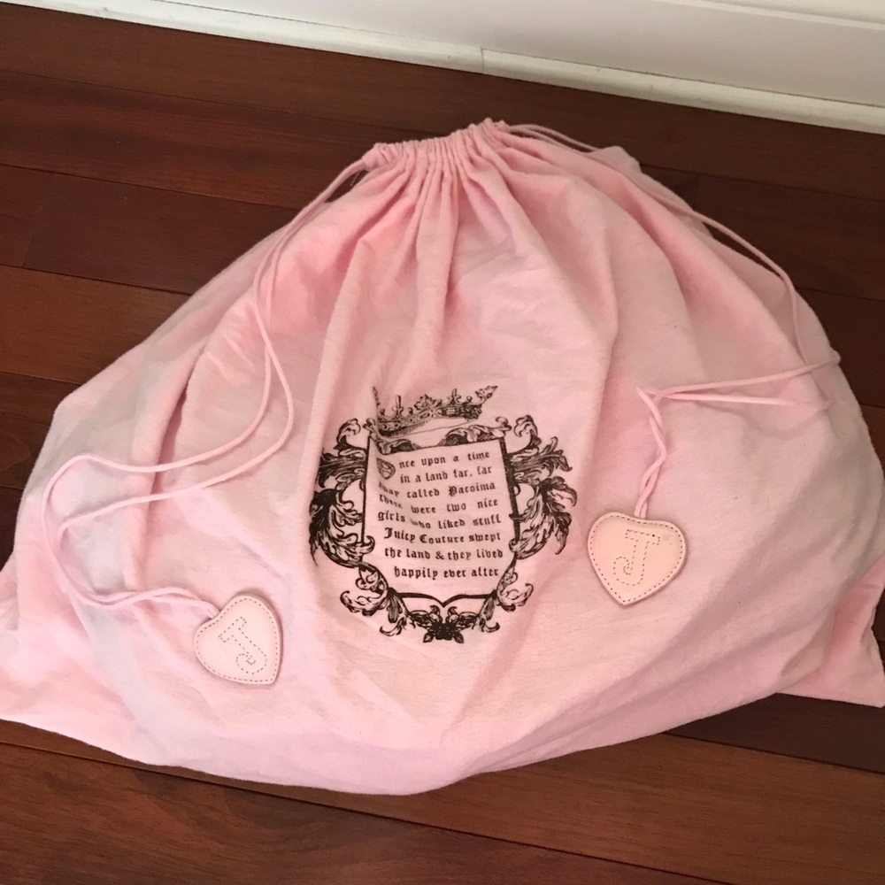 Big Juicy Couture Purse - Picture 2 of 4